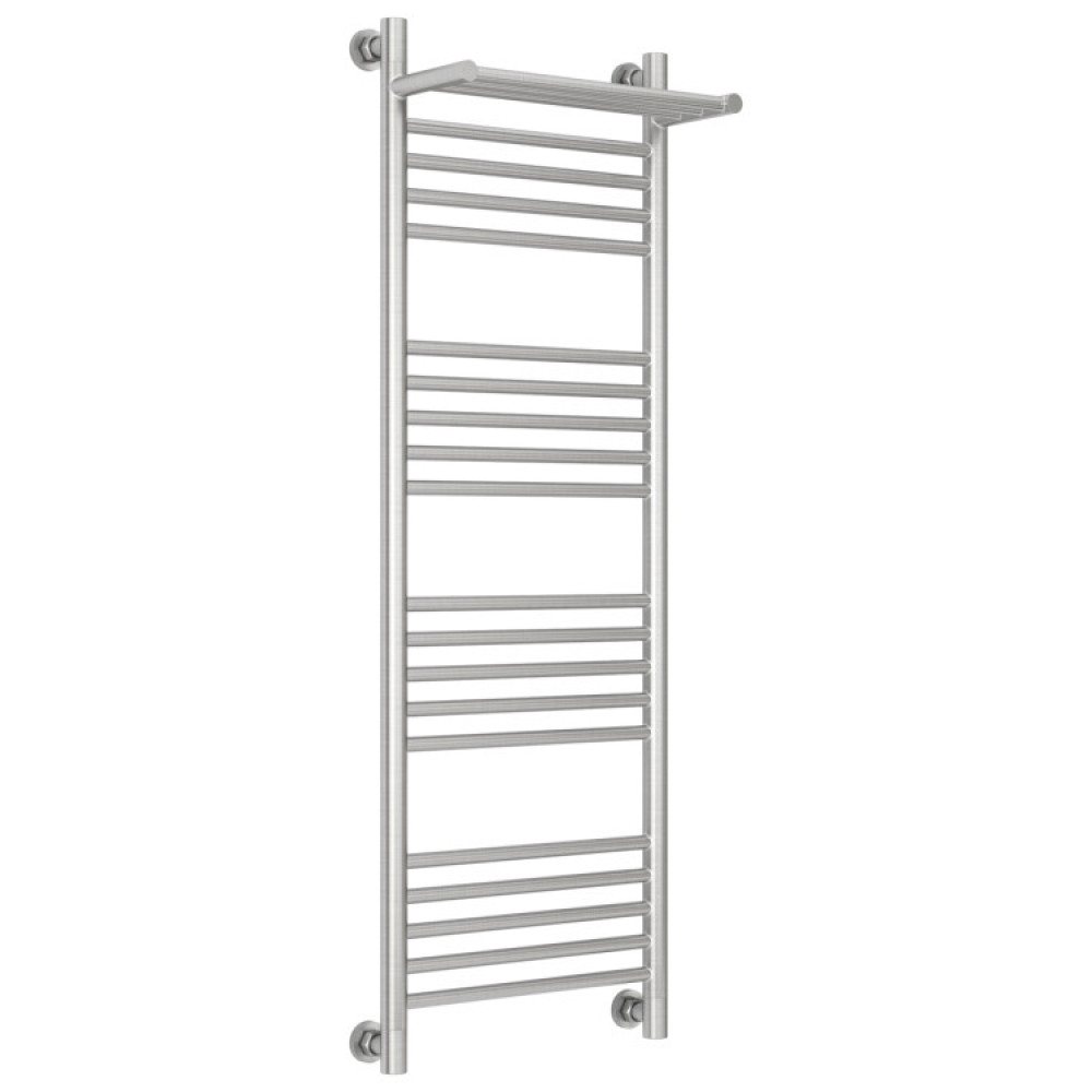 Полотенцесушитель, Сунержа, Богема +, с 1 полкой, шгв 450*213*1262, цвет-сатин