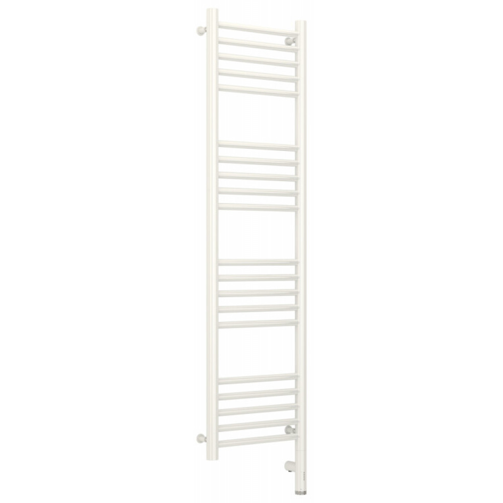 Полотенцесушитель, Сунержа, Богема 3.0, прямая, шгв 332*75*1324, нижнее справа, МЭМ, цвет-белый