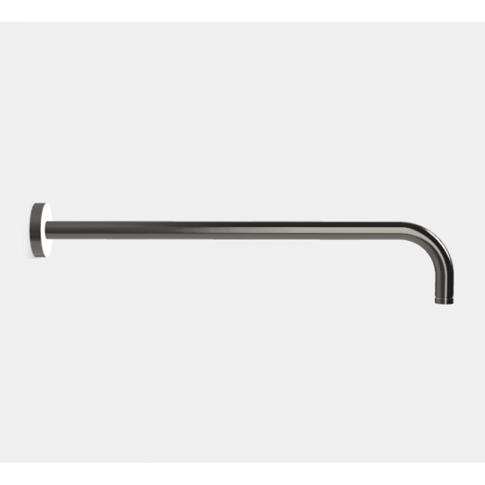 Держатель верхнего душа, Fima Carlo Frattini, Showerhead, цвет-черный хром