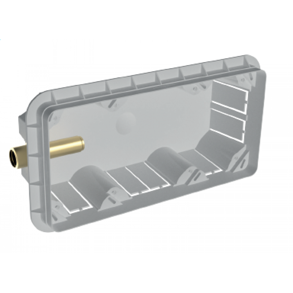 Внутренняя часть, Almar, Waterfalls, назначение-излив каскад, не окрашен (Товар заказной, возврату не подлежит)