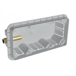 Внутренняя часть, Almar, Waterfalls, назначение-излив каскад, не окрашен (Товар заказной, возврату не подлежит)