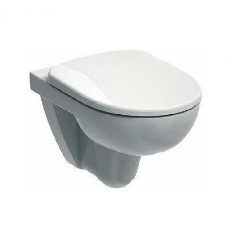 Унитаз, IFO, Special, подвесной, шгв 350*530*335, цвет-белый, тип дефекта - неровность литья