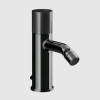 Смеситель для биде, Gessi, Habito Diamantato, цвет-Black Metal PVD