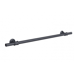 Полотенцедержатель, Axor, Axor Montreux, шгв 783*71*54, цвет-шлифованный черный хром