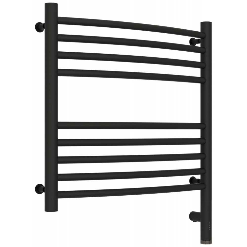 Полотенцесушитель, Сунержа, Богема 3.0, шгв 532*103*632, нижнее справа, МЭМ, цвет-тёмный титан муар