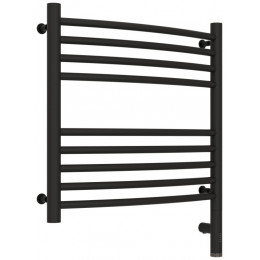 Полотенцесушитель, Сунержа, Богема 3.0, шгв 532*103*632, нижнее справа, МЭМ, цвет-тёмный титан муар