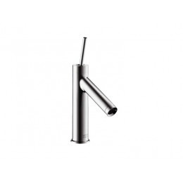 Смеситель для раковины, Hansgrohe, Axor Starck, цвет-шлифованная бронза