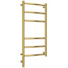 Полотенцесушитель, Сунержа, Галант 3.0, шгв 432*89*924, нижнее слева, МЭМ, цвет-золото