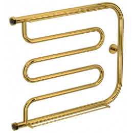 Полотенцесушитель, Сунержа, Лира, шгв 660*105-125*536, цвет-золото