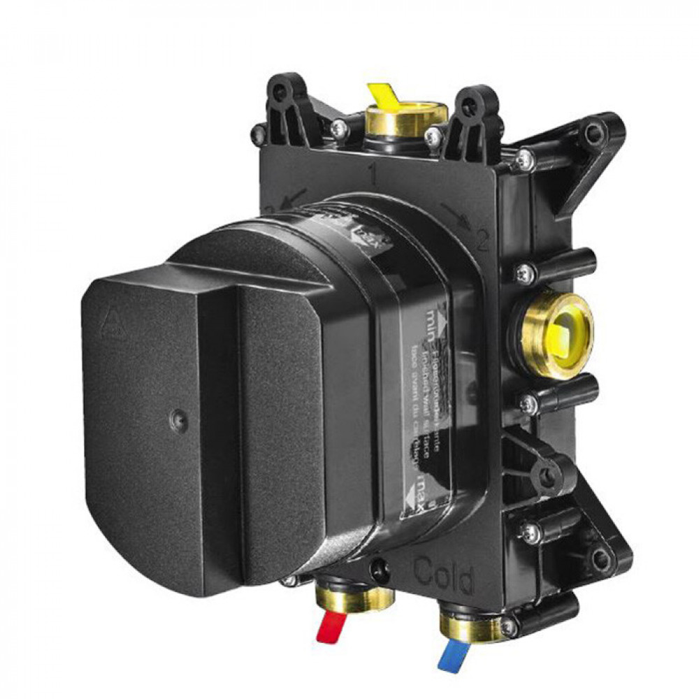 Внутренняя часть, Almar, смесителей и термостатов на 1-2-3 потребителя