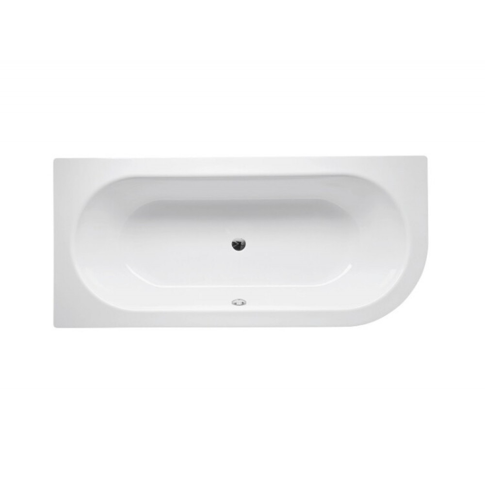Ванна, Bette, BetteStarlet IV, шгв 1650*750*420, BetteGlasur® Plus, цвет-белый