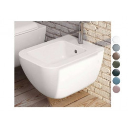 Биде, CIELO, Shui Comfort, подвесной, шгв 375*550*375, цвет-Talco