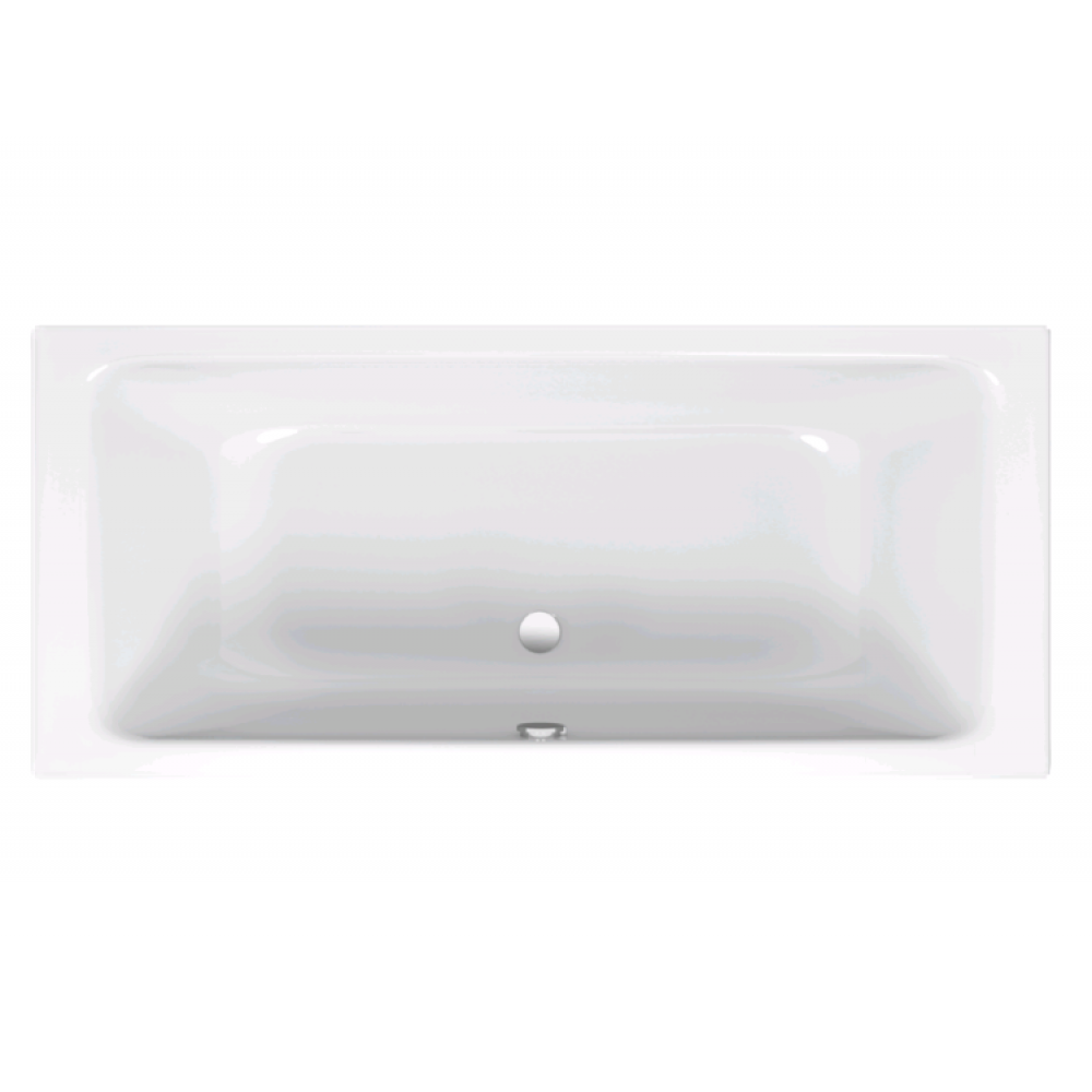 Ванна, Bette, BetteSelect Duo, шгв 1800*800*420, BetteGlasur® Plus, Z19, цвет-белый