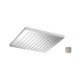 Верхний душ, Almar, Shower Heads Emotion, 250*250, цвет-Brushed Nickel (Товар заказной, возврату не подлежит)