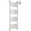 Полотенцесушитель, Сунержа, Богема +, прямая, шгв 450*76*1262, цвет-RAL 9006 бело-алюминиевый