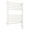 Полотенцесушитель, Сунержа, Богема 3.0, прямая, шгв 532*75*724, нижнее справа, МЭМ, цвет-белый
