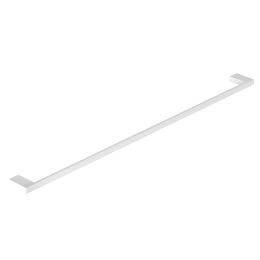 Полотенцедержатель, Kludi, VELA C, шгв 830*60*15, цвет-белый матовый