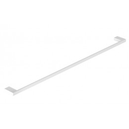 Полотенцедержатель, Kludi, VELA C, шгв 830*60*15, цвет-белый матовый