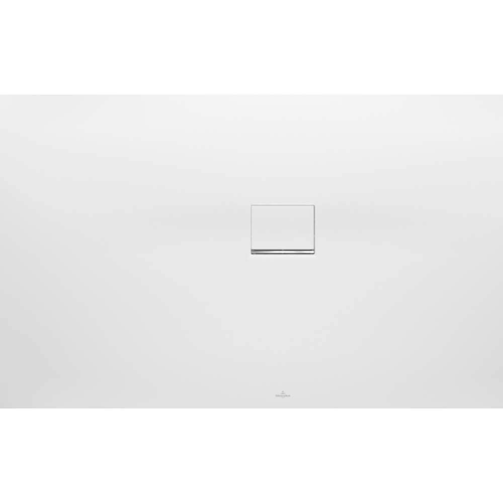 Душевой поддон, Villeroy&Boch, Squaro Infinity, шгв 1700*900*40, цвет-Stone White