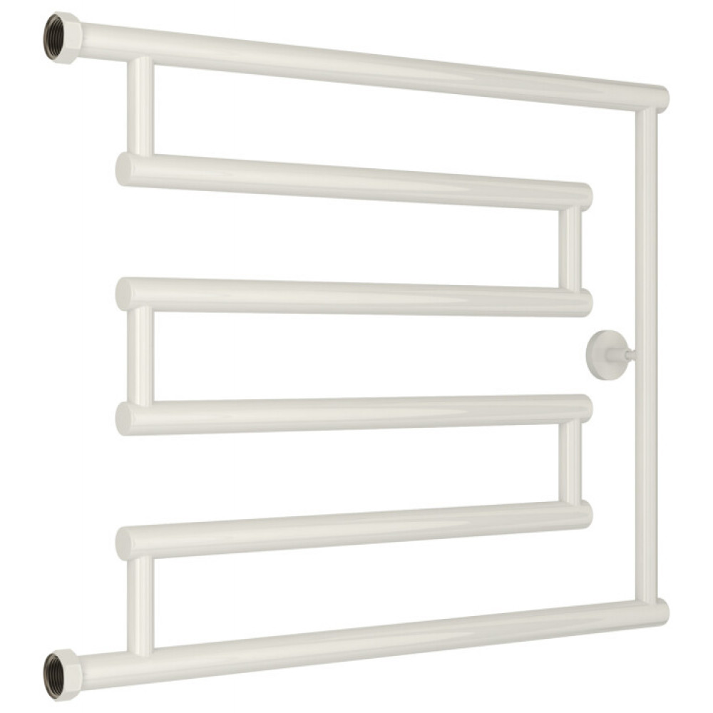 Полотенцесушитель, Сунержа, High-Tech model L+, шгв 660*65-80*528, цвет-белый