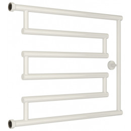 Полотенцесушитель, Сунержа, High-Tech model L+, шгв 660*65-80*528, цвет-белый