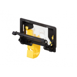 Загрузочная емкость, Viega, Prevista, для унитазов