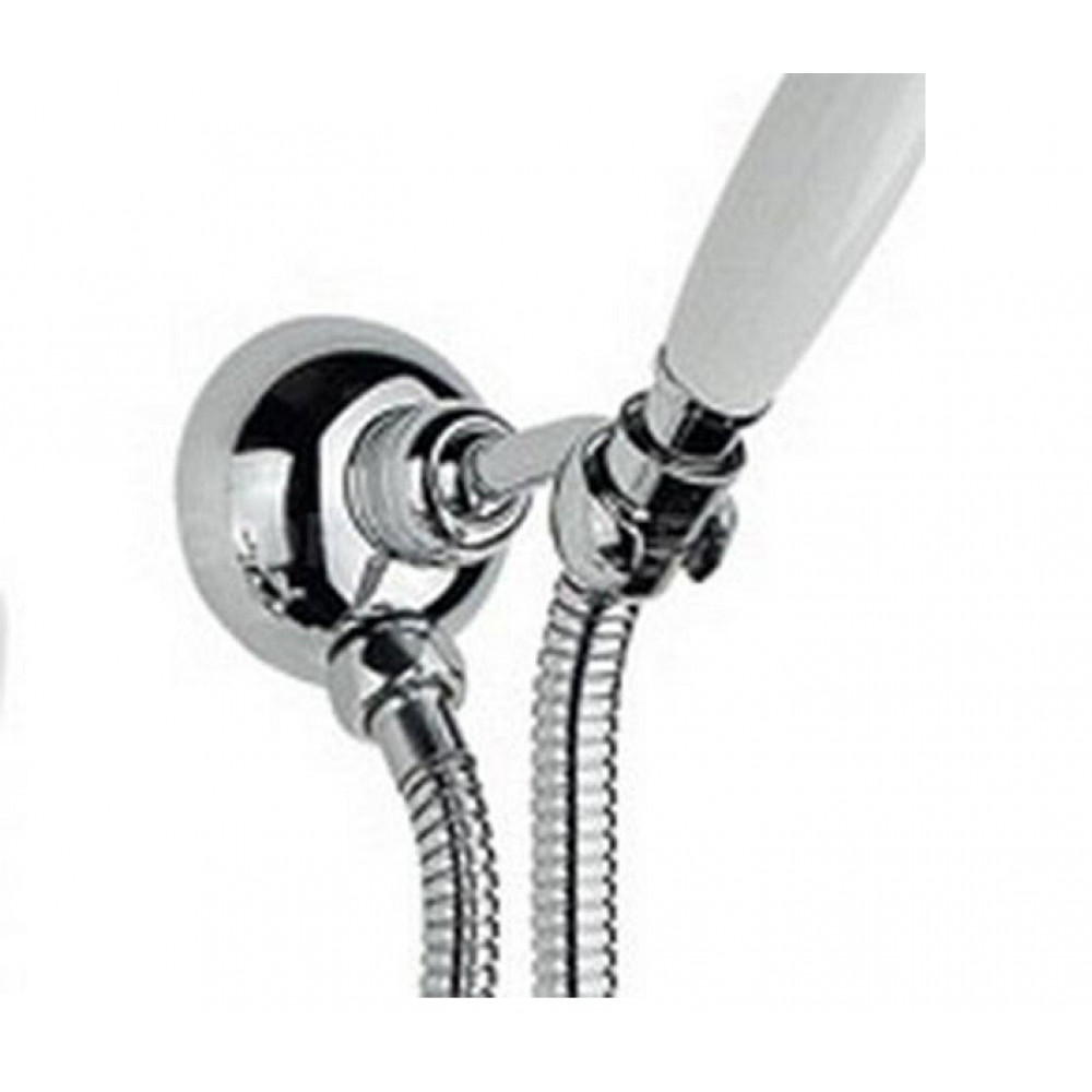 Держатель для ручного душа, Nicolazzi, Doccia, цвет-Polished Nickel