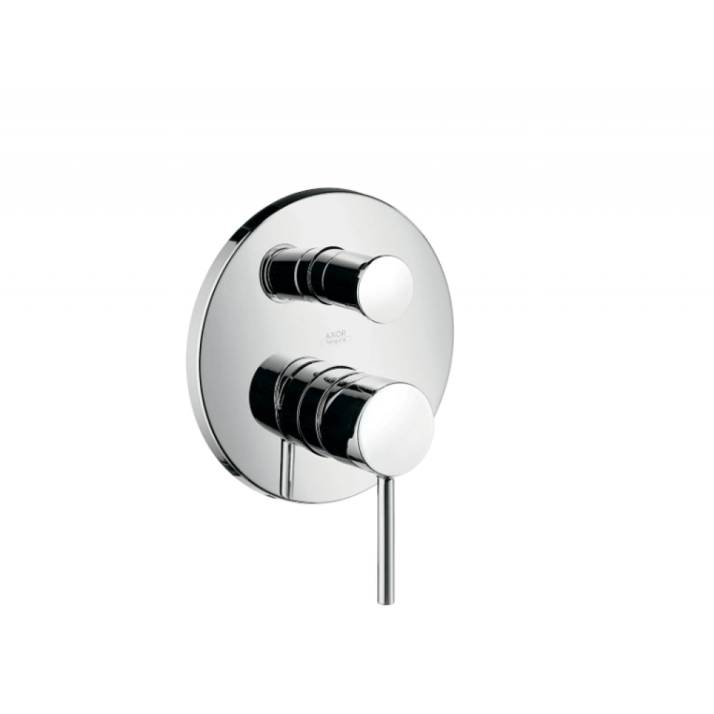 Смеситель для душа, Hansgrohe, Axor Starck, цвет-полированное красное золото