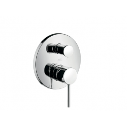 Смеситель для душа, Hansgrohe, Axor Starck, цвет-полированное красное золото