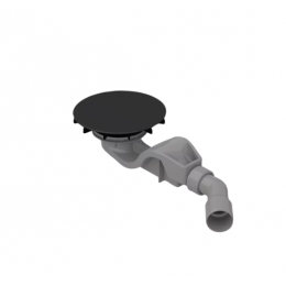 Слив-перелив, Bette, BetteAir 50, цвет-Ebony matt