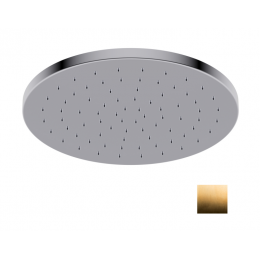 Верхний душ, Ritmonio, 250*250, цвет-золото брашированное (Brushed Gold)