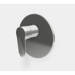 Смеситель для душа, Fima Carlo Frattini, Serie 22, на 1 потребитель, цвет-хром