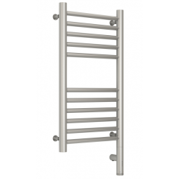 Полотенцесушитель, Сунержа, Богема 3.0, прямая, шгв 332*75*724, нижнее справа, МЭМ, цвет-сатин (Satin)