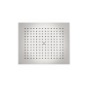 Верхний душ, Bossini, Dream-Rectangular, 570*470, цвет-хром