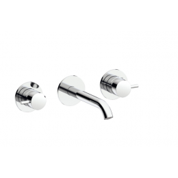 Смеситель для раковины, Almar, цвет-High Brass Brushed PVD (Товар заказной, возврату не подлежит)