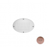 Верхний душ, Carimali, Mydream Tondo, 300*300, цвет-Brushed Rose Gold PVD