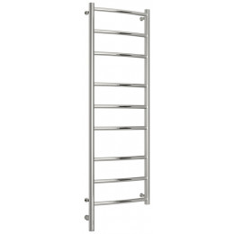 Полотенцесушитель, Сунержа, Галант 3.0, шгв 432*89*1324, нижнее слева, МЭМ, цвет-сталь (без покрытия)