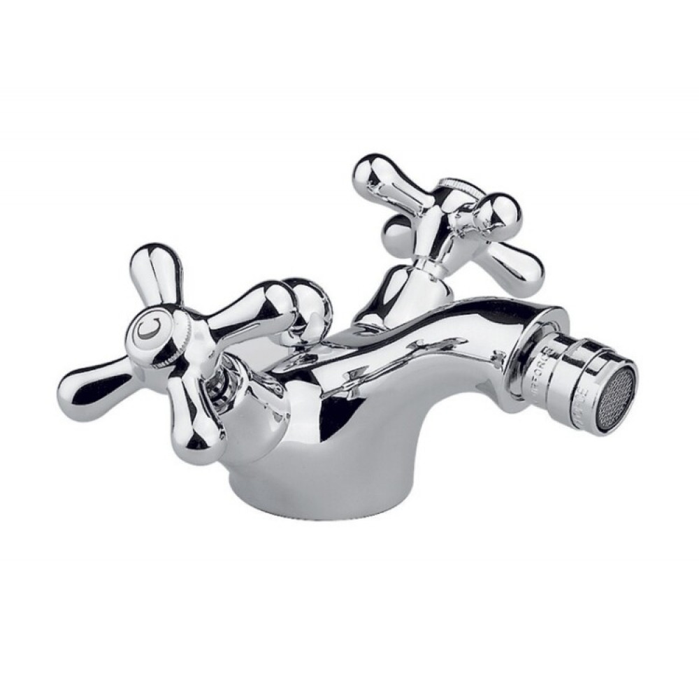 Смеситель для биде, Nicolazzi, Nuova Brenta, цвет-Gold Brass