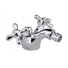 Смеситель для биде, Nicolazzi, Nuova Brenta, цвет-Gold Brass