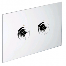 Клавиша смыва, THG, General Items, для унитаза, шгв 250*24*165, цвет-Lacquered matt bronze