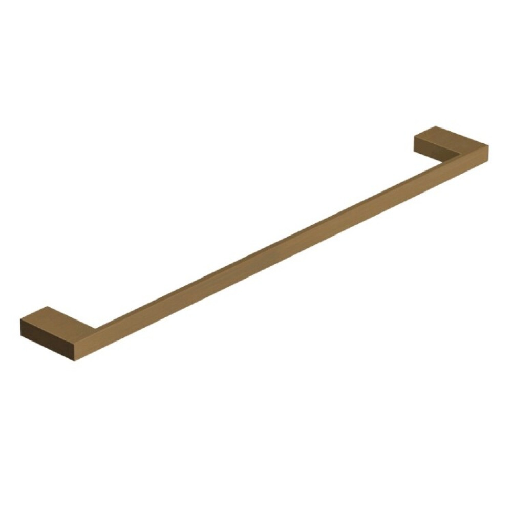Полотенцедержатель, Kludi, VELA C, шгв 480*60*15, цвет-бронза брашированная
