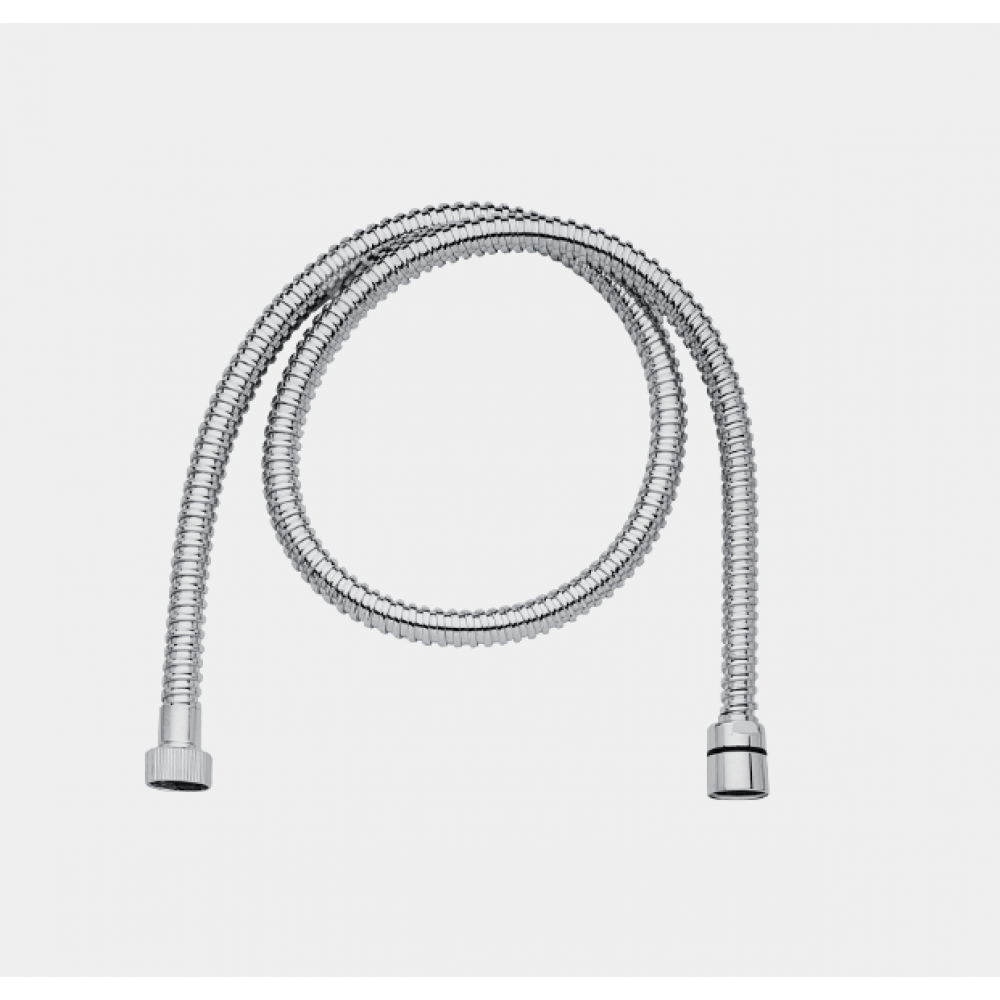 Шланг для душа, Fima Carlo Frattini, Shower accessories, цвет-хром