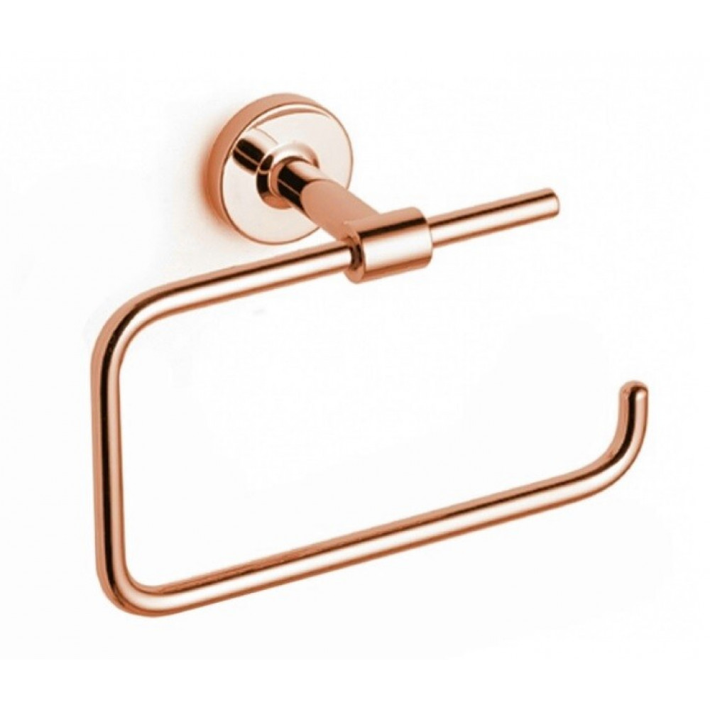 Бумагодержатель, Bertocci, Cinquecento, шгв 160*75*90, цвет-розовое золото