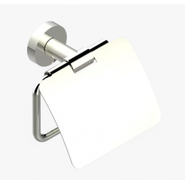 Бумагодержатель, THG, Yoko, шг 125*58, цвет-никель