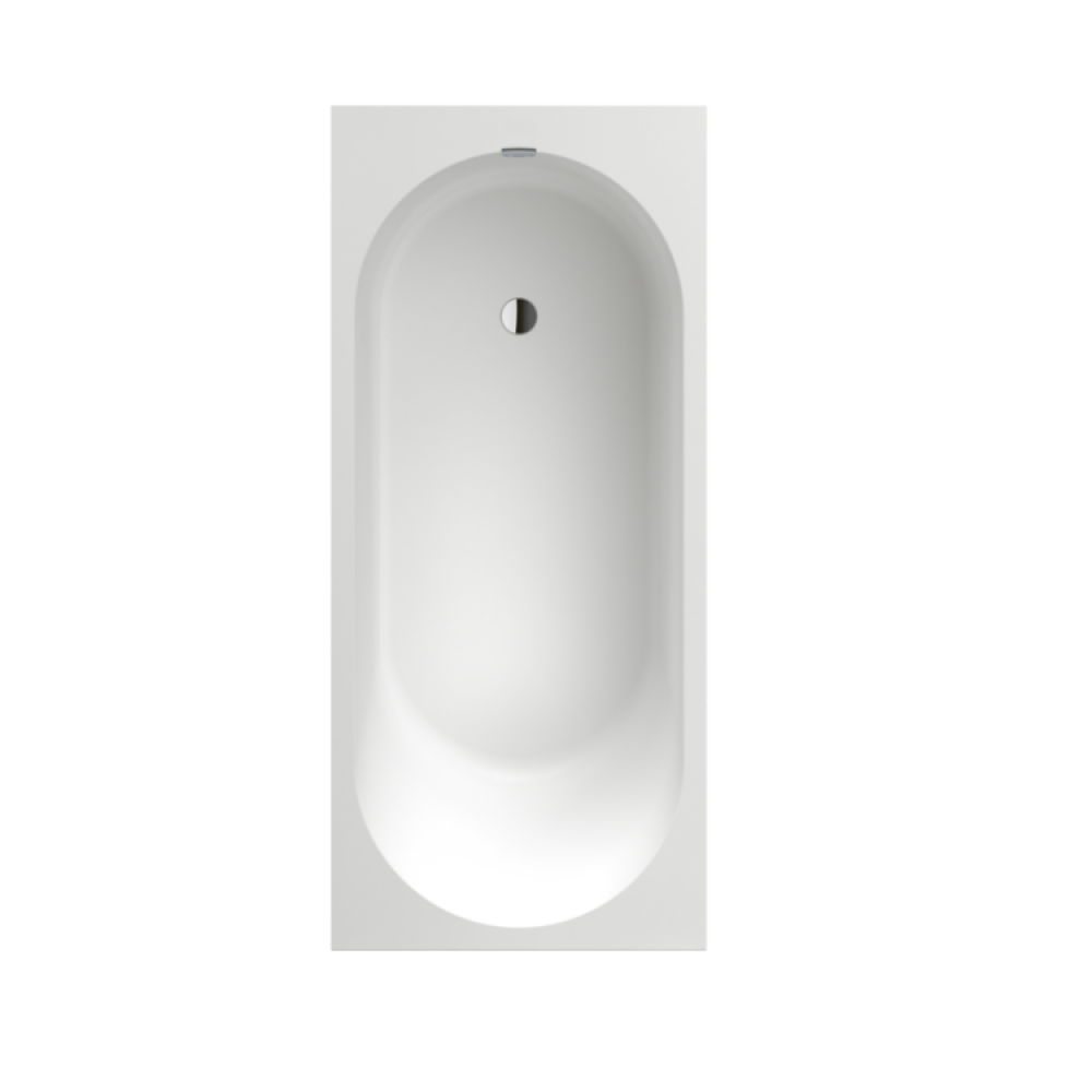 Ванна, Villeroy&Boch, Oberon 2.0, шгв 1800*800*495, цвет-альпийский белый