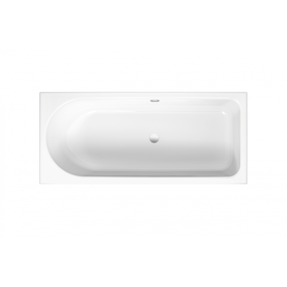 Ванна, Bette, BetteOcean, шгв 1800*800*450, с антислипом Sense, цвет-белый