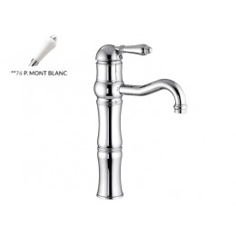 Смеситель для раковины, Nicolazzi, P.Mont Blanc, цвет-Bronzed Plated