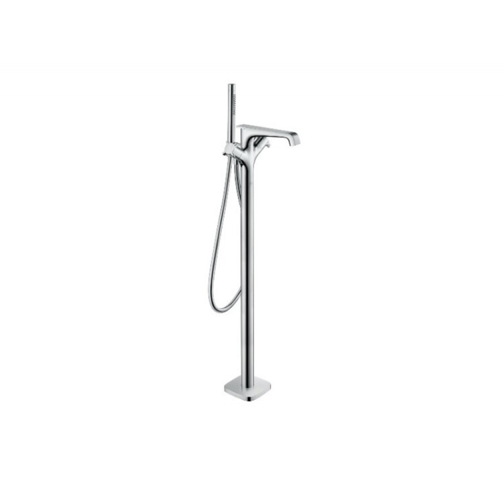 Смеситель для ванны и душа, Hansgrohe, Axor Citterio E, цвет-шлифованное золото