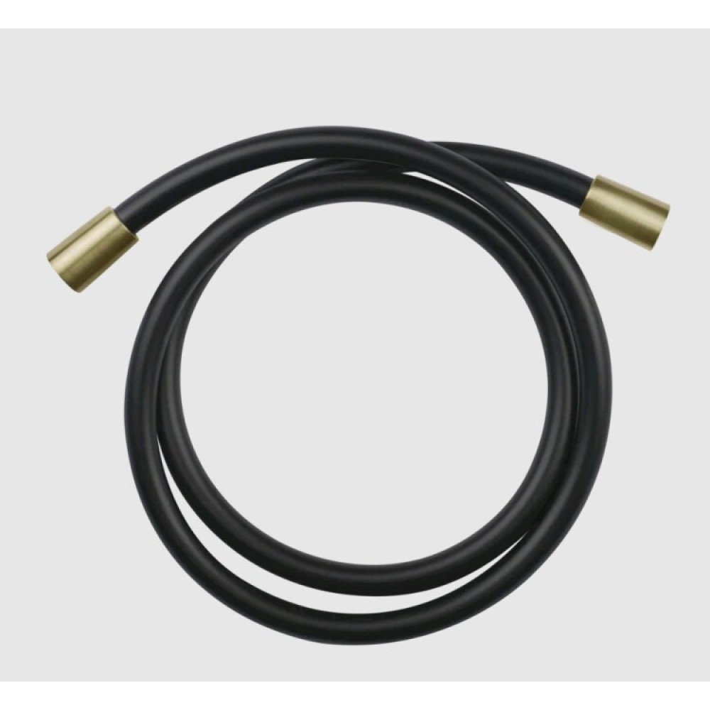 Шланг для душа, Gessi, Technical Accessories, Darkflex, длина шланга,  мм-1500, цвет -Brushed Brass PVD