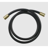 Шланг для душа, Gessi, Technical Accessories, Darkflex, длина шланга,  мм-1500, цвет -Brushed Brass PVD